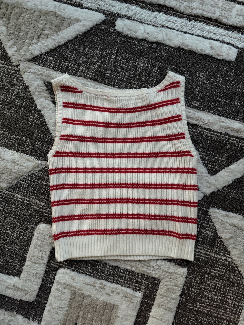 Sweater Vest S
